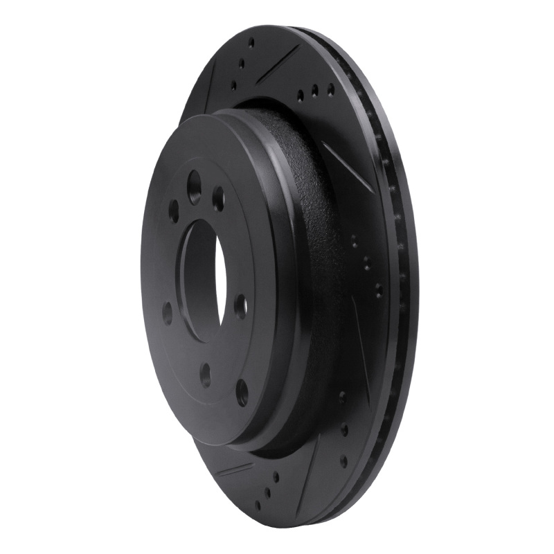 Picture of R1 Concepts RNC Brake Rotor-Drill & Slot - 633-11012L