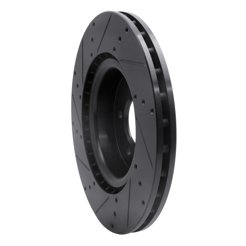 Picture of R1 Concepts RNC Brake Rotor-Drill & Slot - 633-11011R