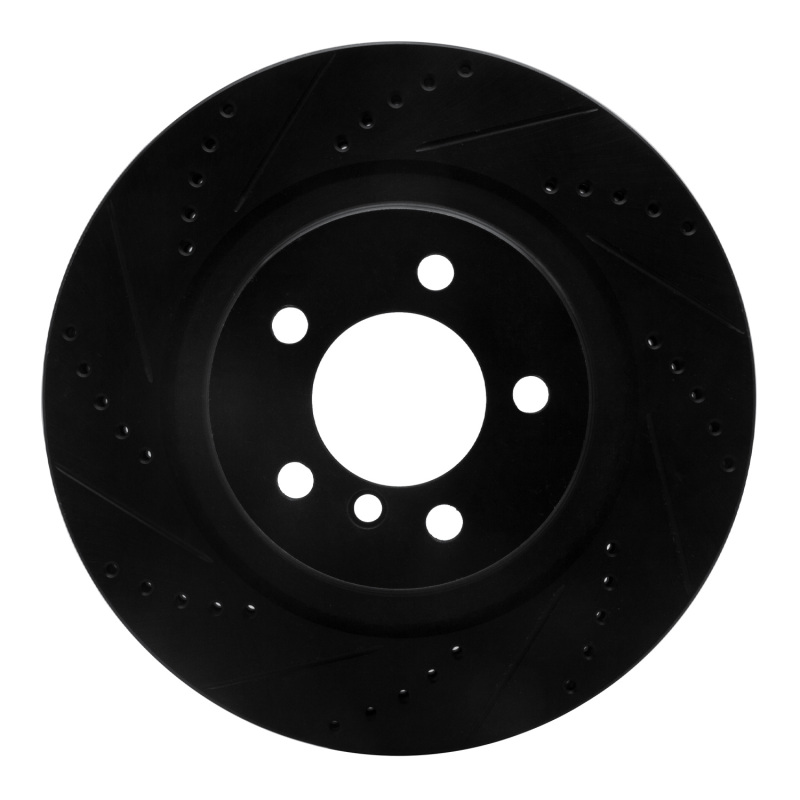 Picture of R1 Concepts RNC Brake Rotor-Drill & Slot - 633-11015L