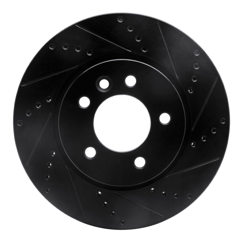 Picture of R1 Concepts RNC Brake Rotor-Drill & Slot - 633-11013R