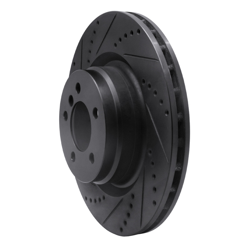 Picture of R1 Concepts RNC Brake Rotor-Drill & Slot - 633-11014L