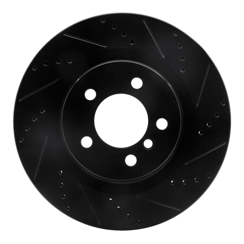Picture of R1 Concepts RNC Brake Rotor-Drill & Slot - 633-11015R