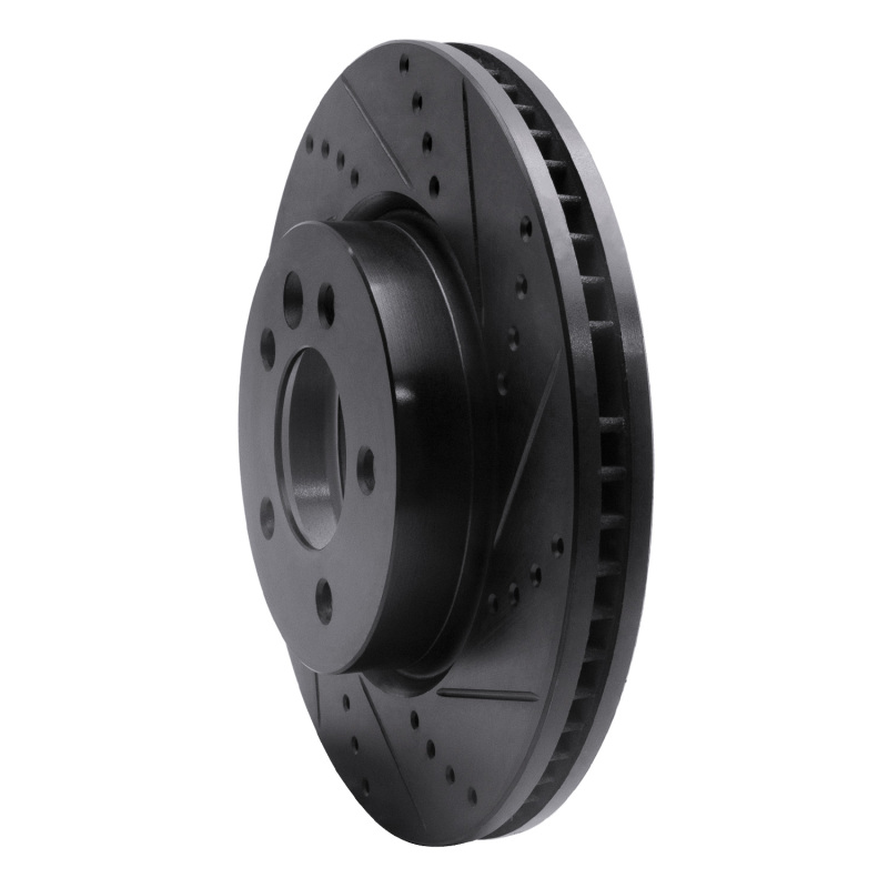 Picture of R1 Concepts RNC Brake Rotor-Drill & Slot - 633-11013R