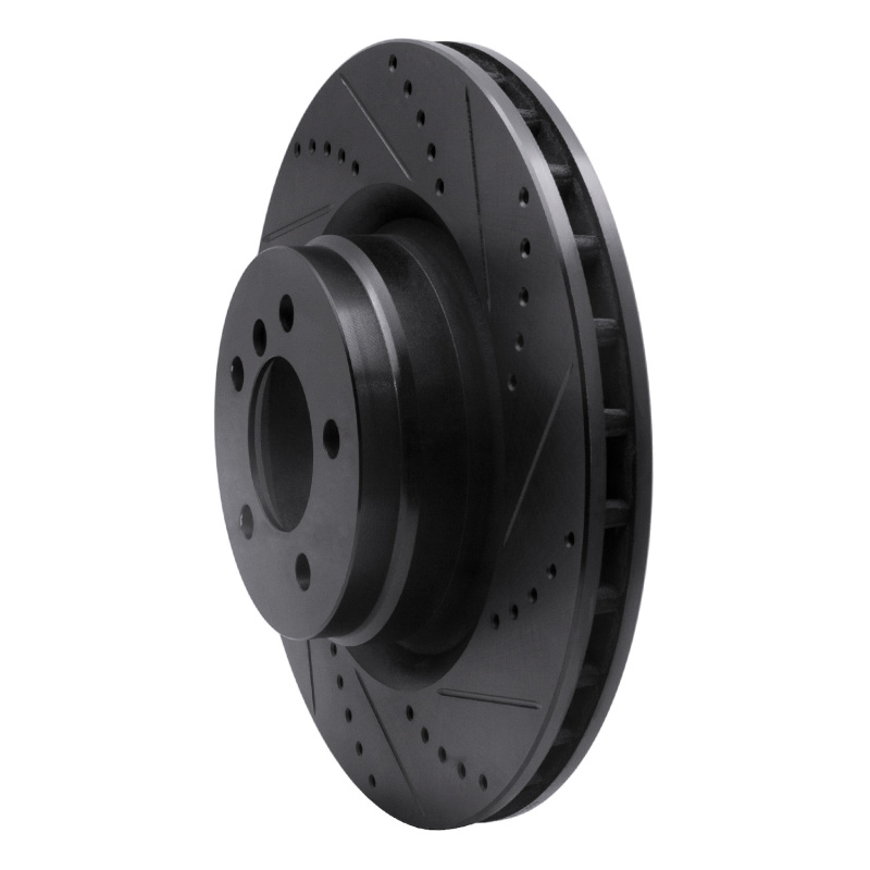Picture of R1 Concepts RNC Brake Rotor-Drill & Slot - 633-11014R