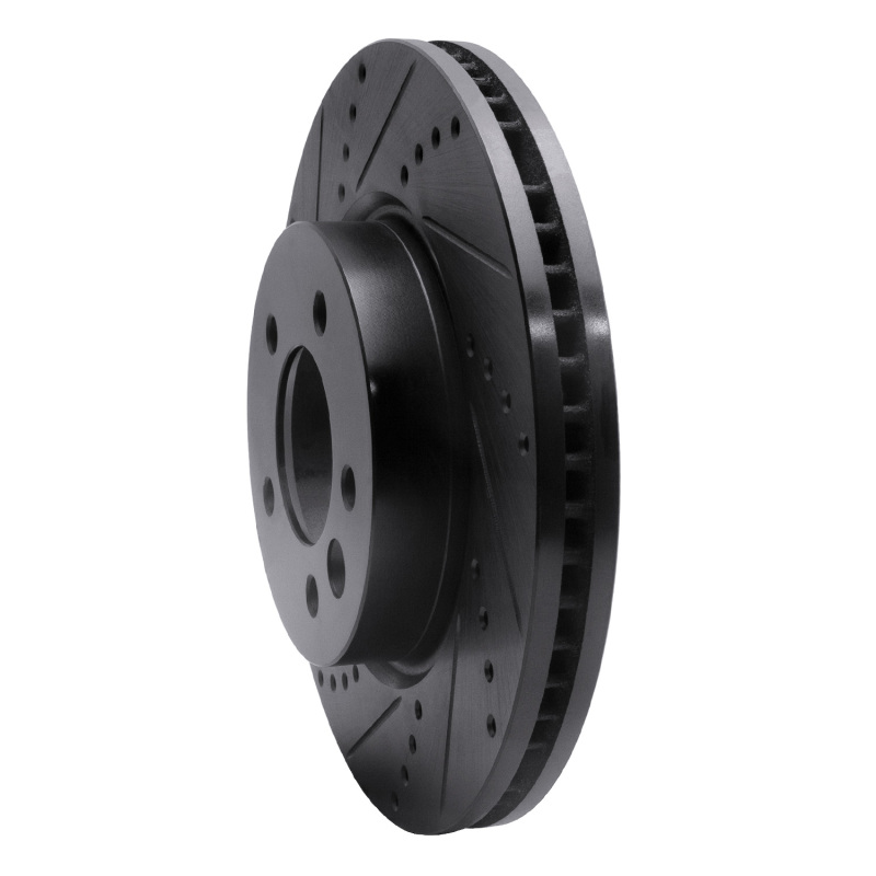 Picture of R1 Concepts RNC Brake Rotor-Drill & Slot - 633-11013L