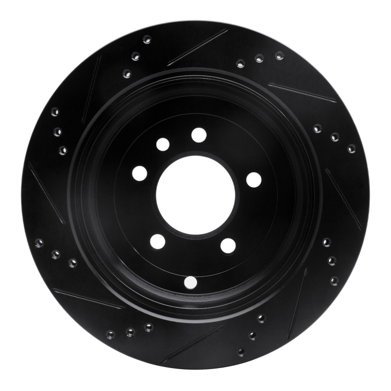 Picture of R1 Concepts RNC Brake Rotor-Drill & Slot - 633-11012R