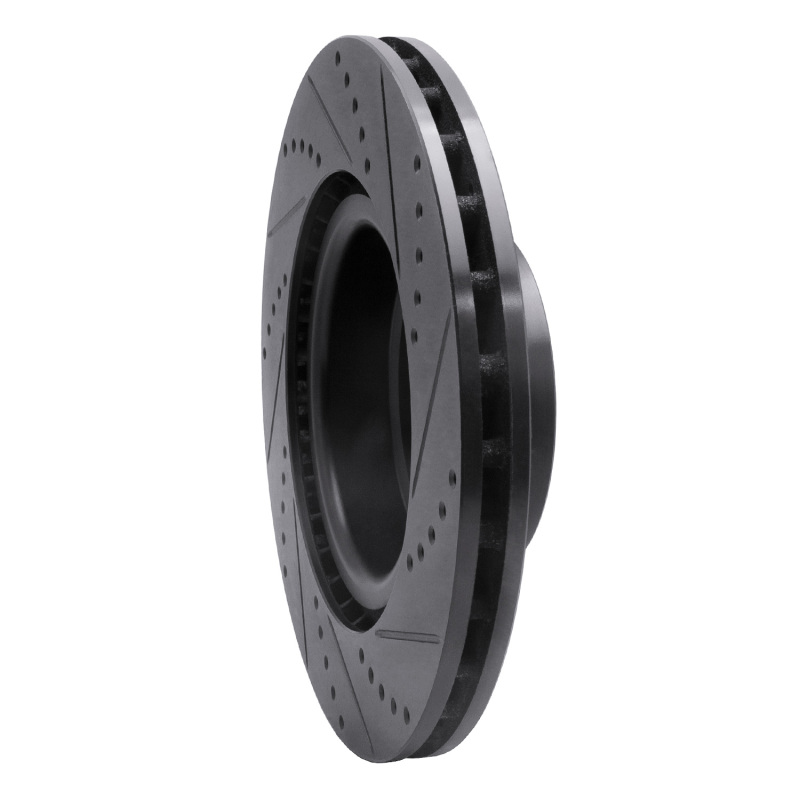 Picture of R1 Concepts RNC Brake Rotor-Drill & Slot - 633-11014L