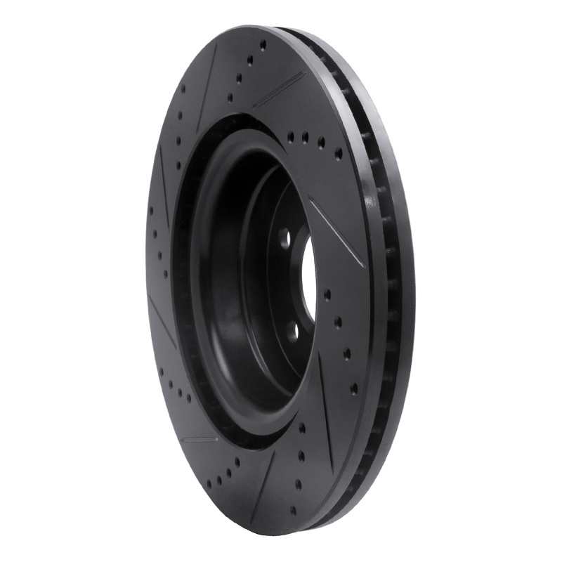 Picture of R1 Concepts RNC Brake Rotor-Drill & Slot - 633-11015R
