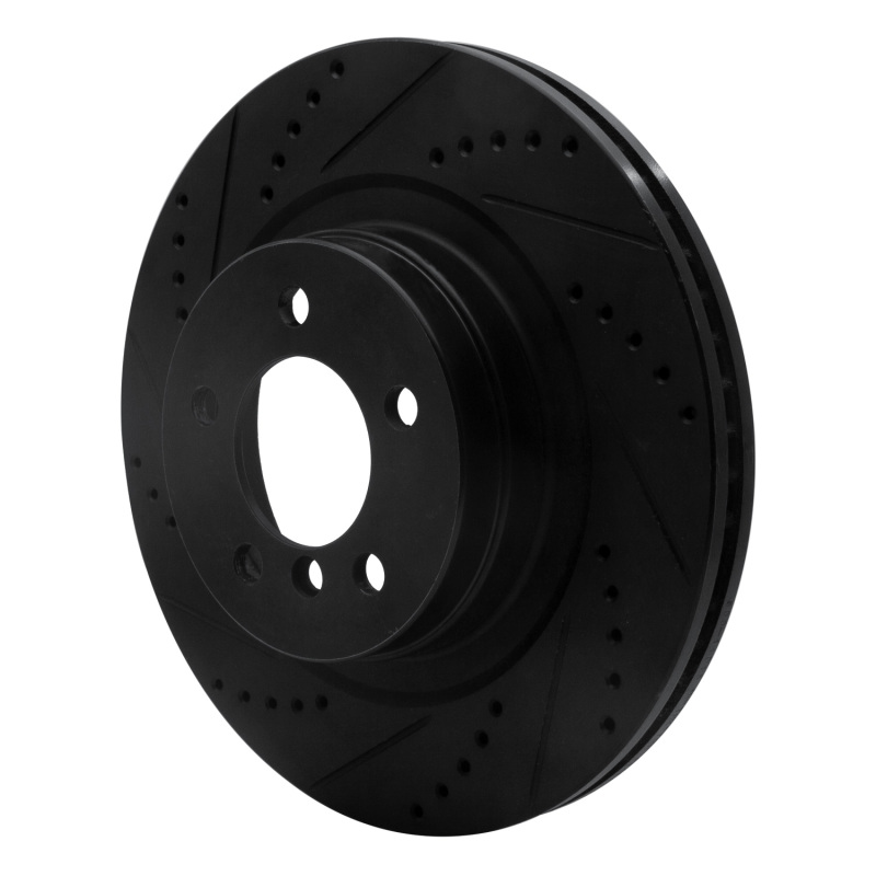 Picture of R1 Concepts RNC Brake Rotor-Drill & Slot - 633-11015L