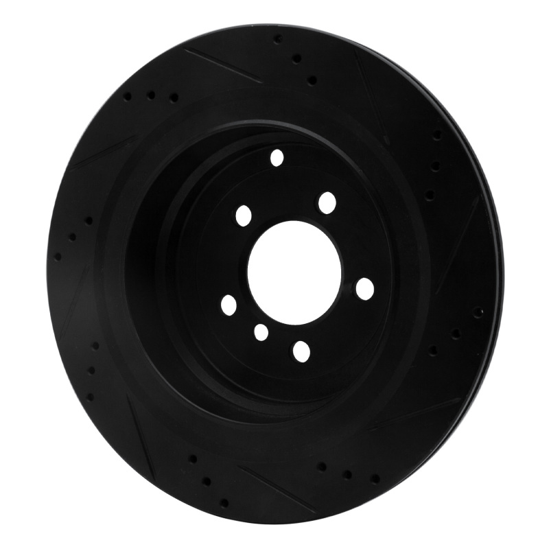 Picture of R1 Concepts RNC Brake Rotor-Drill & Slot - 633-11016L