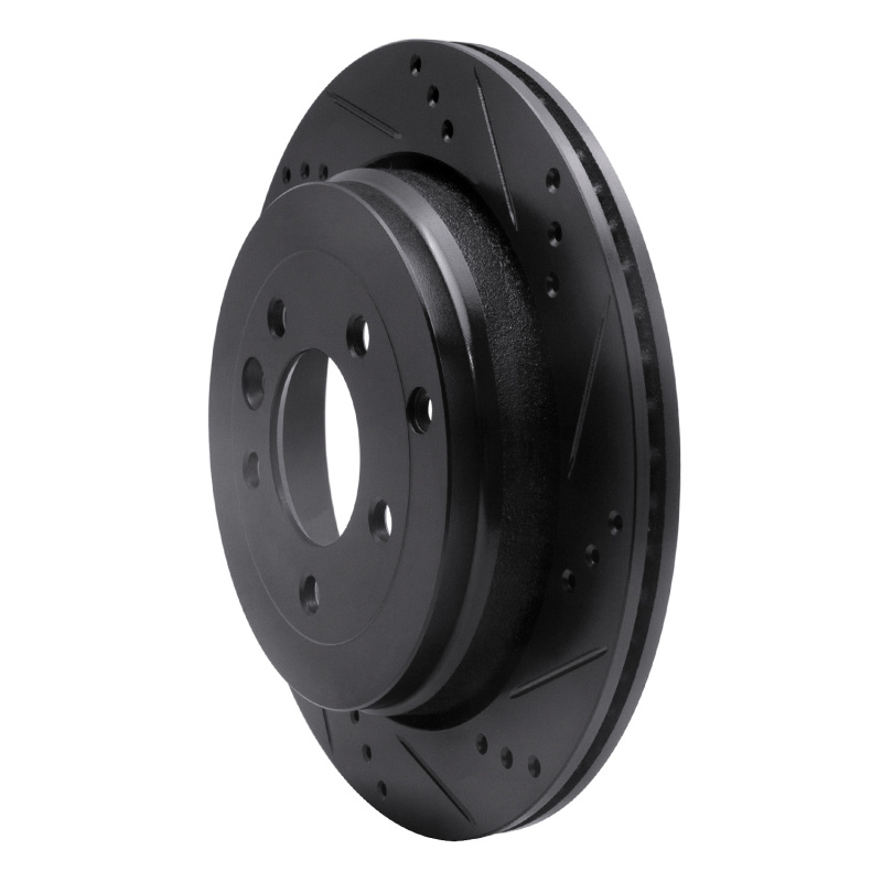 Picture of R1 Concepts RNC Brake Rotor-Drill & Slot - 633-11012R