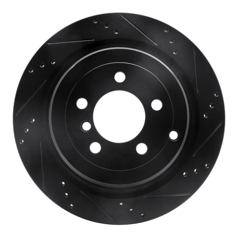 Picture of R1 Concepts RNC Brake Rotor-Drill & Slot - 633-11016R