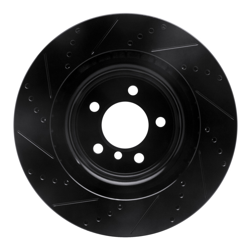 Picture of R1 Concepts RNC Brake Rotor-Drill & Slot - 633-11015R