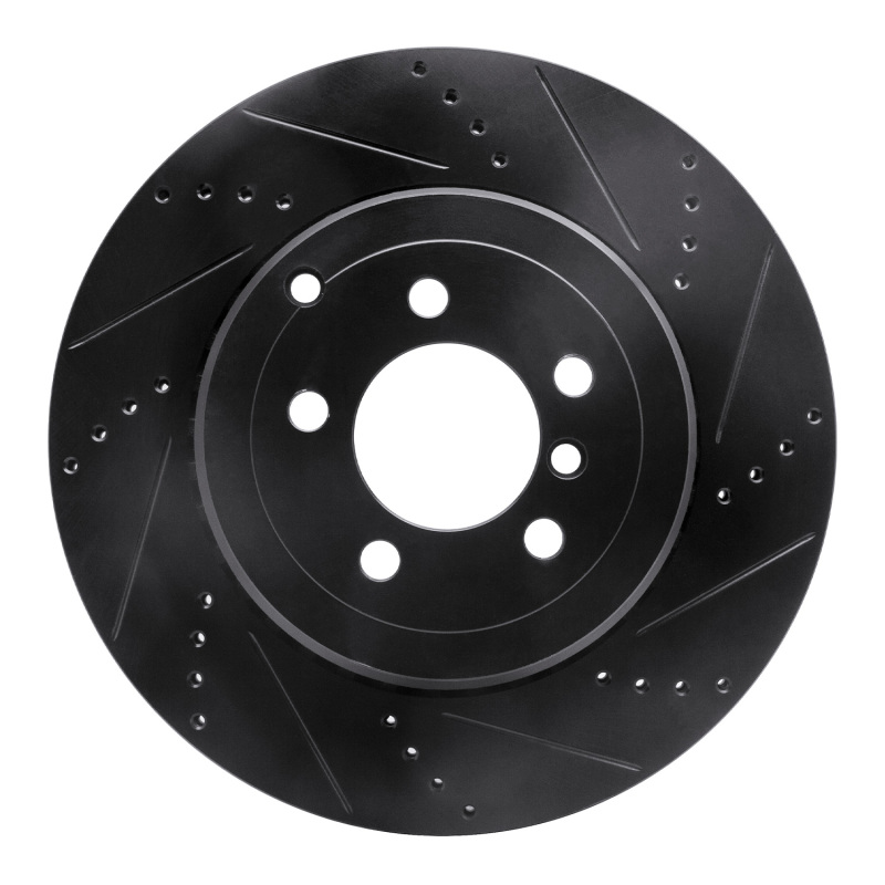 Picture of R1 Concepts RNC Brake Rotor-Drill & Slot - 633-11018R