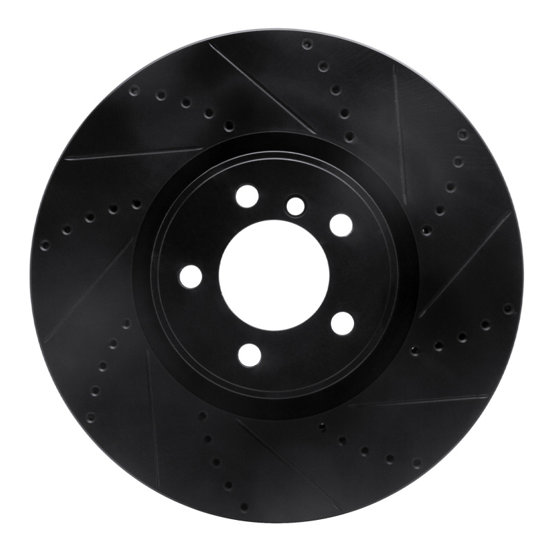 Picture of R1 Concepts RNC Brake Rotor-Drill & Slot - 633-11019R