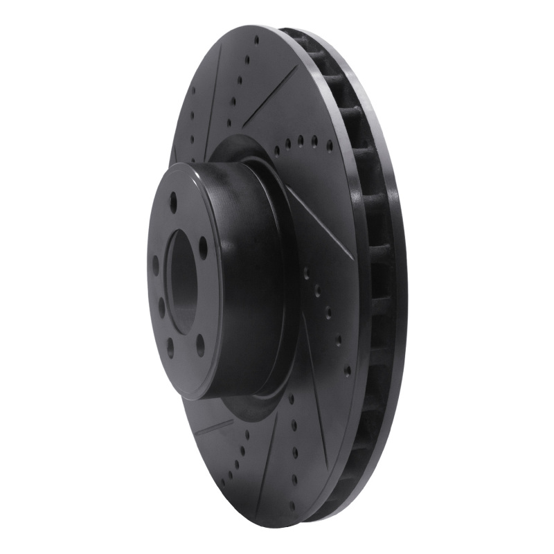 Picture of R1 Concepts RNC Brake Rotor-Drill & Slot - 633-11019L