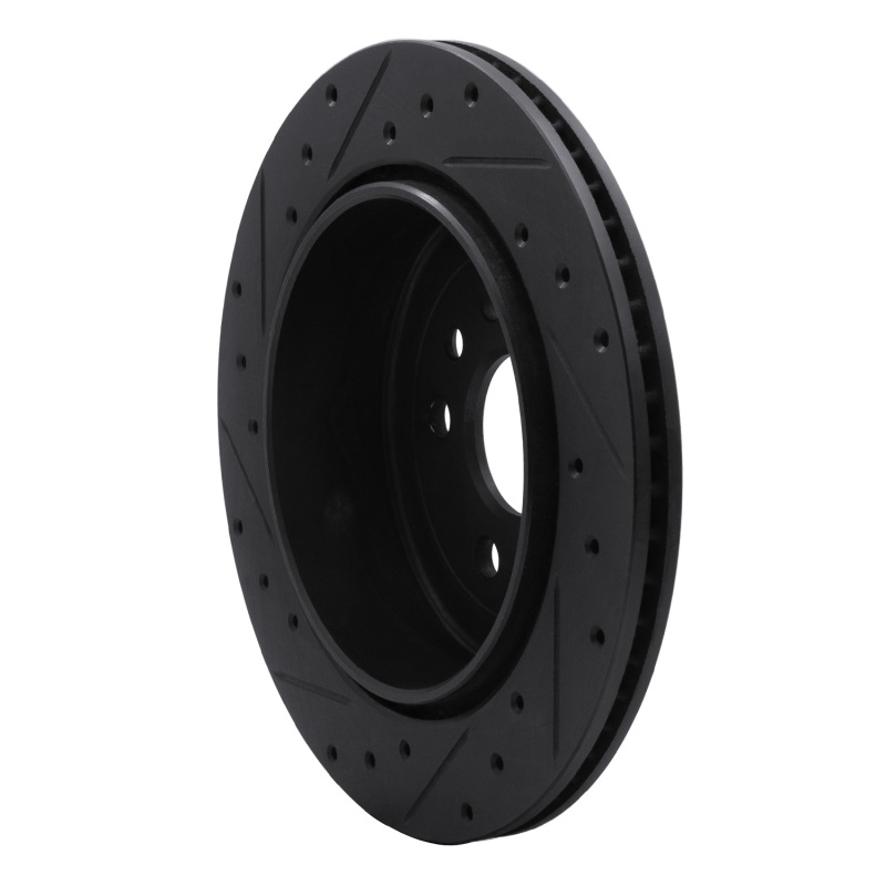 Picture of R1 Concepts RNC Brake Rotor-Drill & Slot - 633-11017R