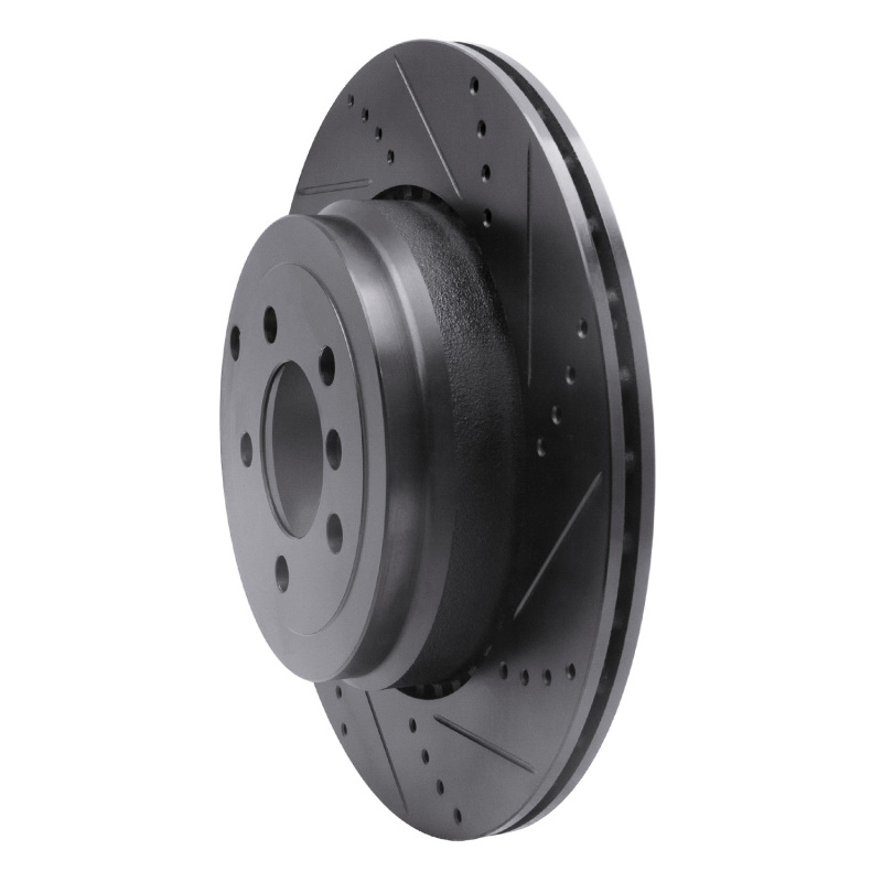 Picture of R1 Concepts RNC Brake Rotor-Drill & Slot - 633-11018R
