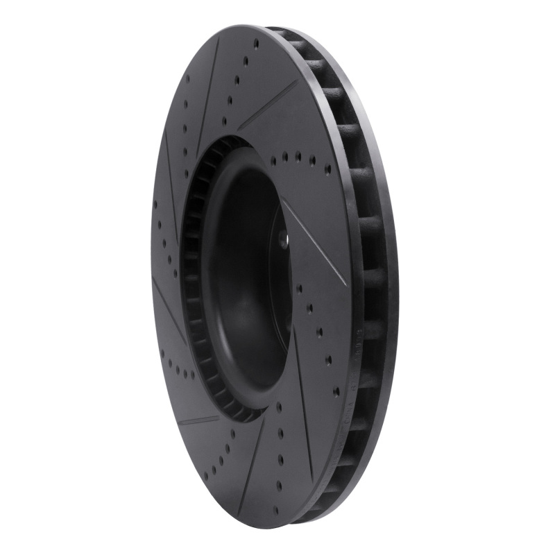 Picture of R1 Concepts RNC Brake Rotor-Drill & Slot - 633-11019R