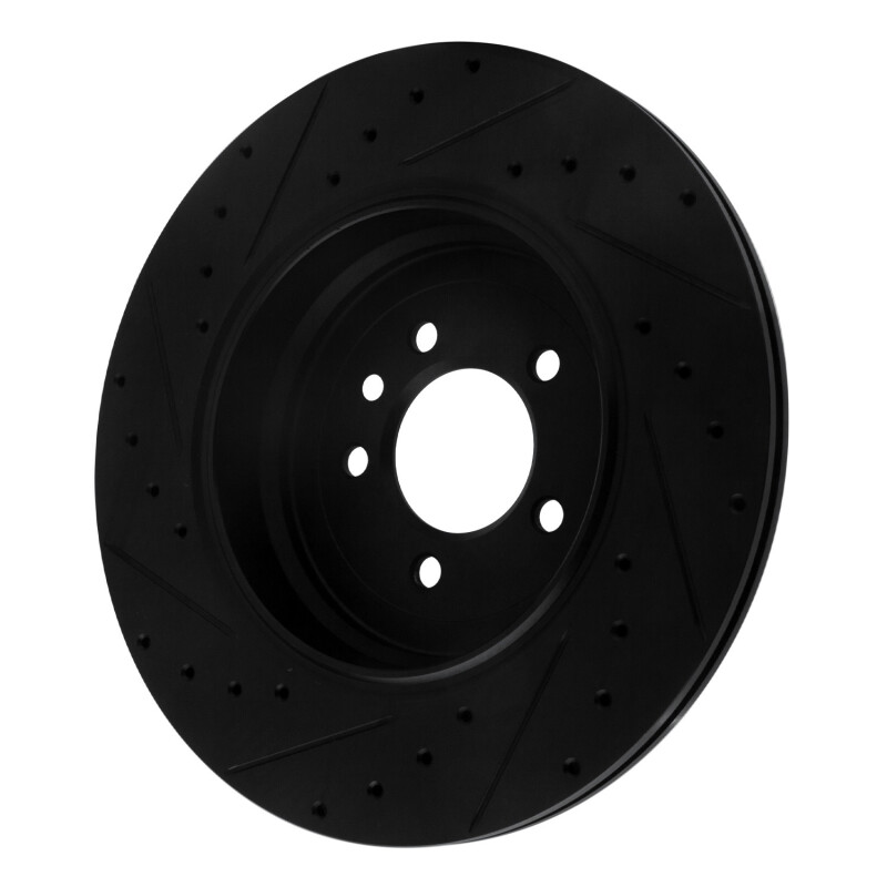 Picture of R1 Concepts RNC Brake Rotor-Drill & Slot - 633-11020R