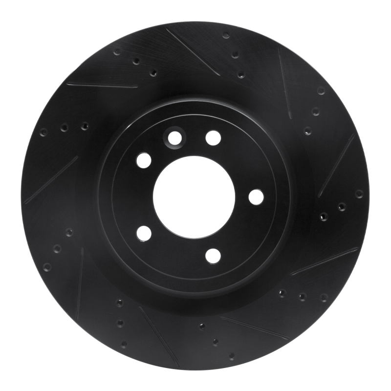 Picture of R1 Concepts RNC Brake Rotor-Drill & Slot - 633-11026R