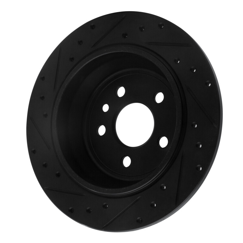 Picture of R1 Concepts RNC Brake Rotor-Drill & Slot - 633-11024R