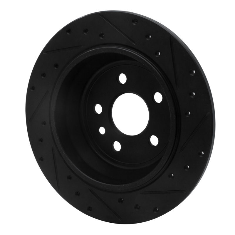 Picture of R1 Concepts RNC Brake Rotor-Drill & Slot - 633-11024L