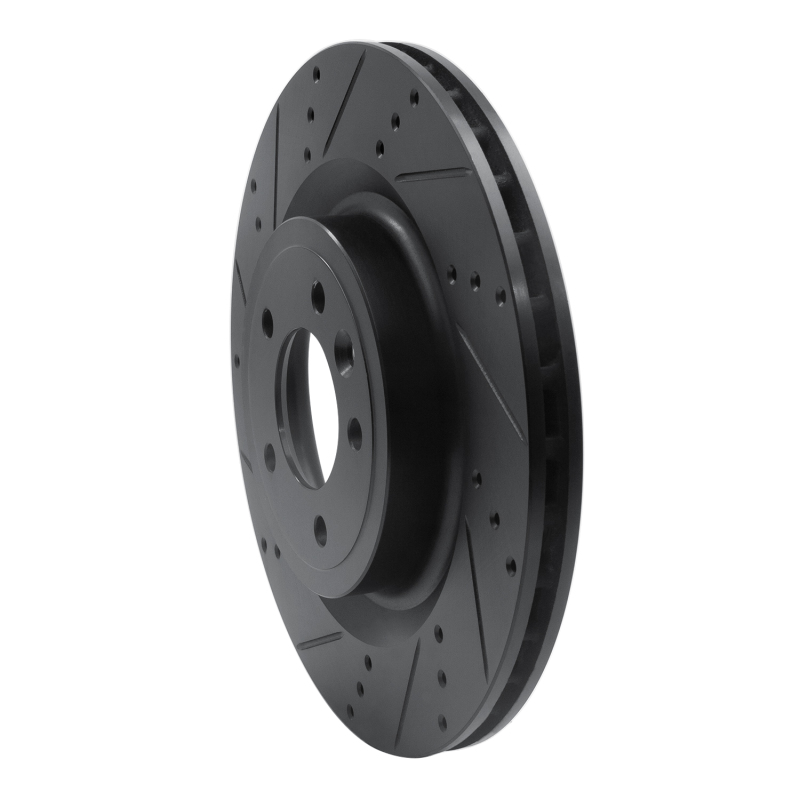 Picture of R1 Concepts RNC Brake Rotor-Drill & Slot - 633-11026L