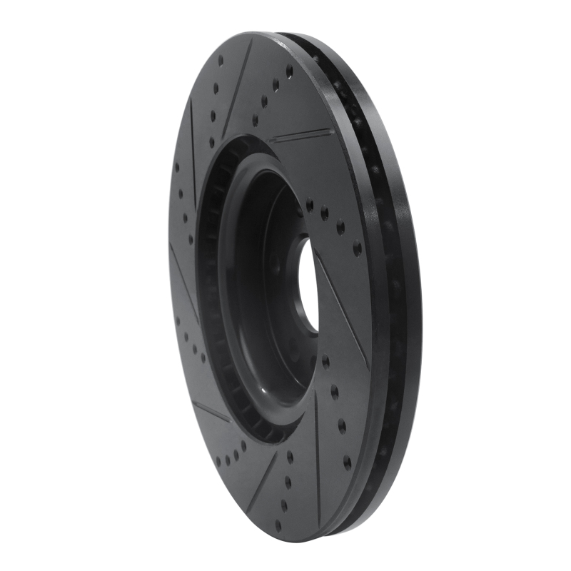 Picture of R1 Concepts RNC Brake Rotor-Drill & Slot - 633-11025R