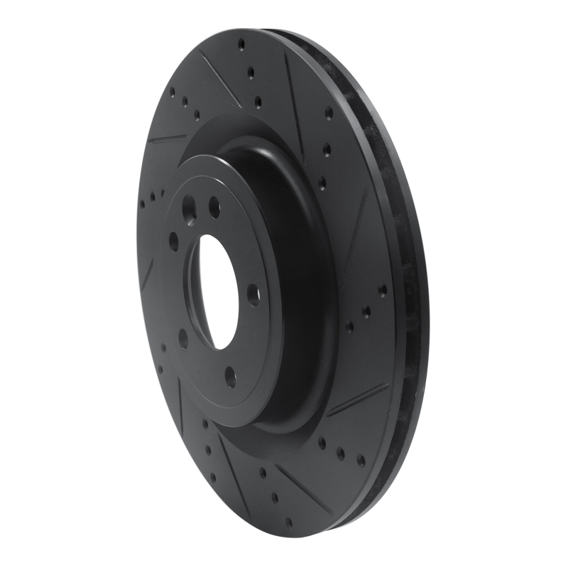 Picture of R1 Concepts RNC Brake Rotor-Drill & Slot - 633-11026R