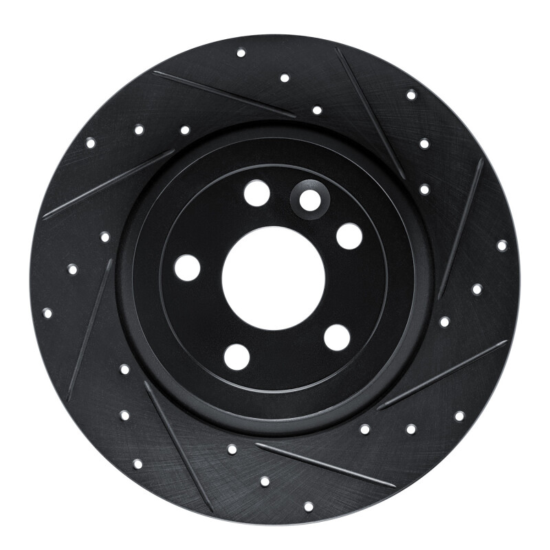 Picture of R1 Concepts RNC Brake Rotor-Drill & Slot - 633-11028R