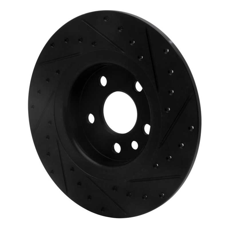 Picture of R1 Concepts RNC Brake Rotor-Drill & Slot - 633-11027L