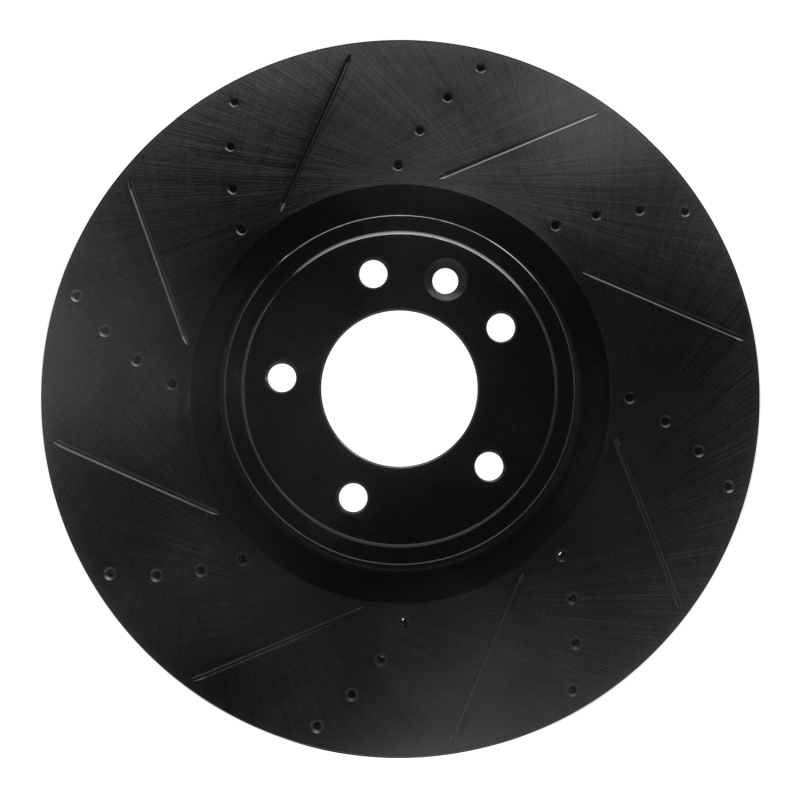 Picture of R1 Concepts RNC Brake Rotor-Drill & Slot - 633-11029L
