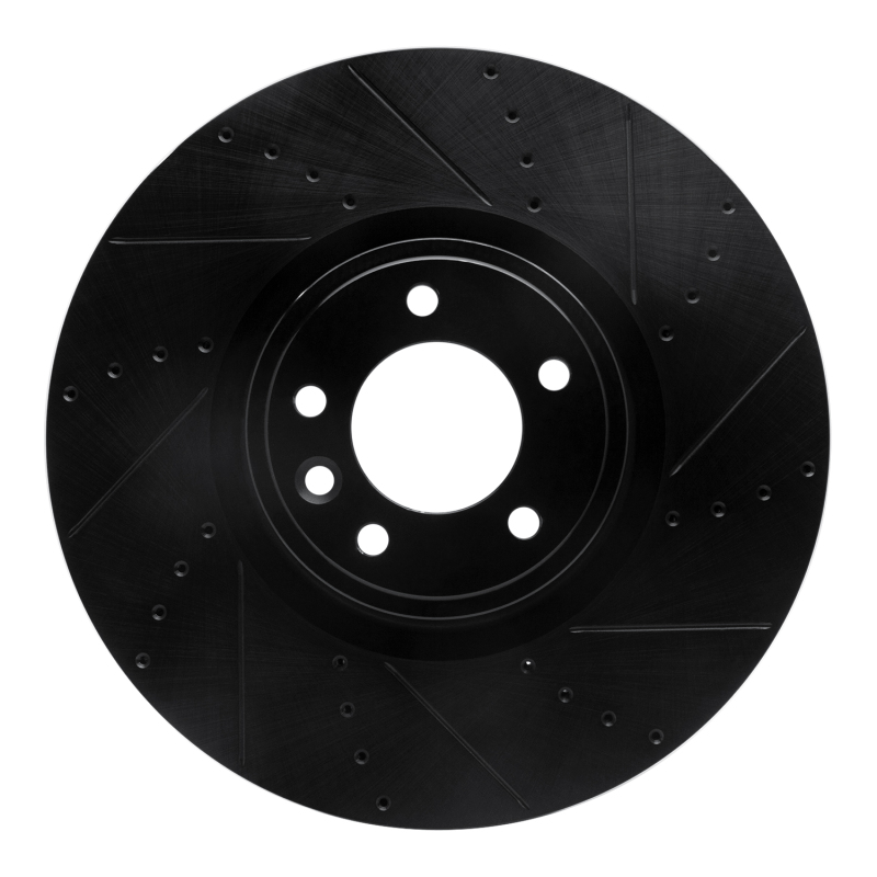 Picture of R1 Concepts RNC Brake Rotor-Drill & Slot - 633-11029R
