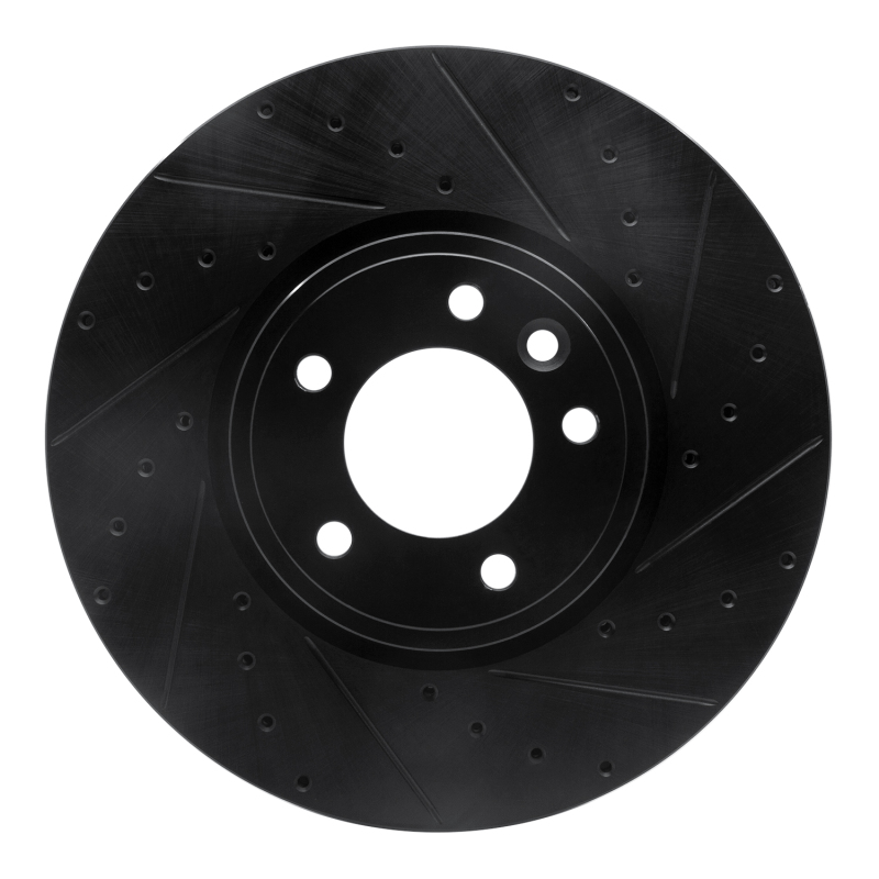 Picture of R1 Concepts RNC Brake Rotor-Drill & Slot - 633-11030R