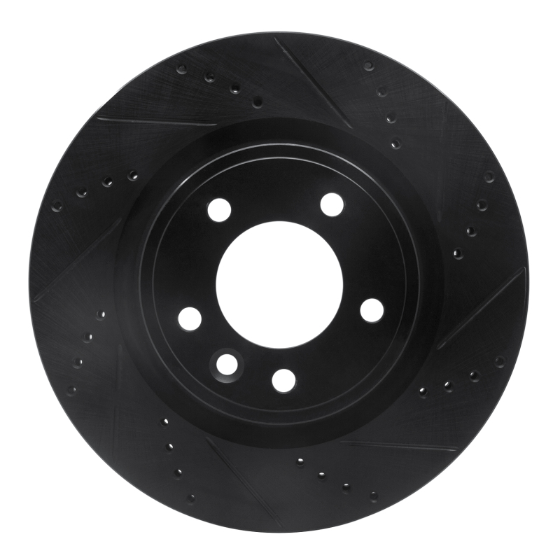 Picture of R1 Concepts RNC Brake Rotor-Drill & Slot - 633-11031R