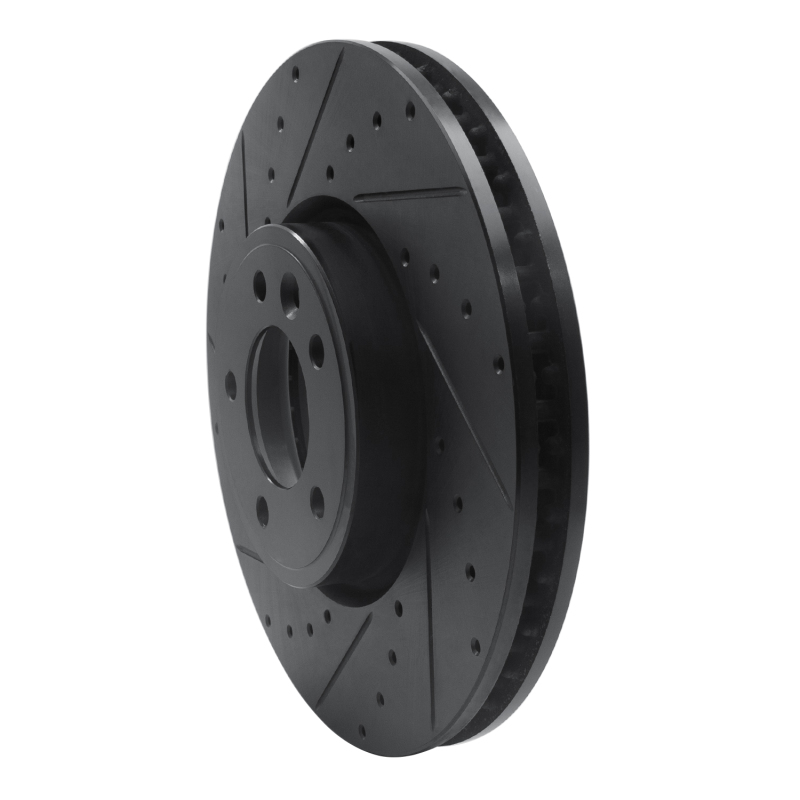 Picture of R1 Concepts RNC Brake Rotor-Drill & Slot - 633-11030L
