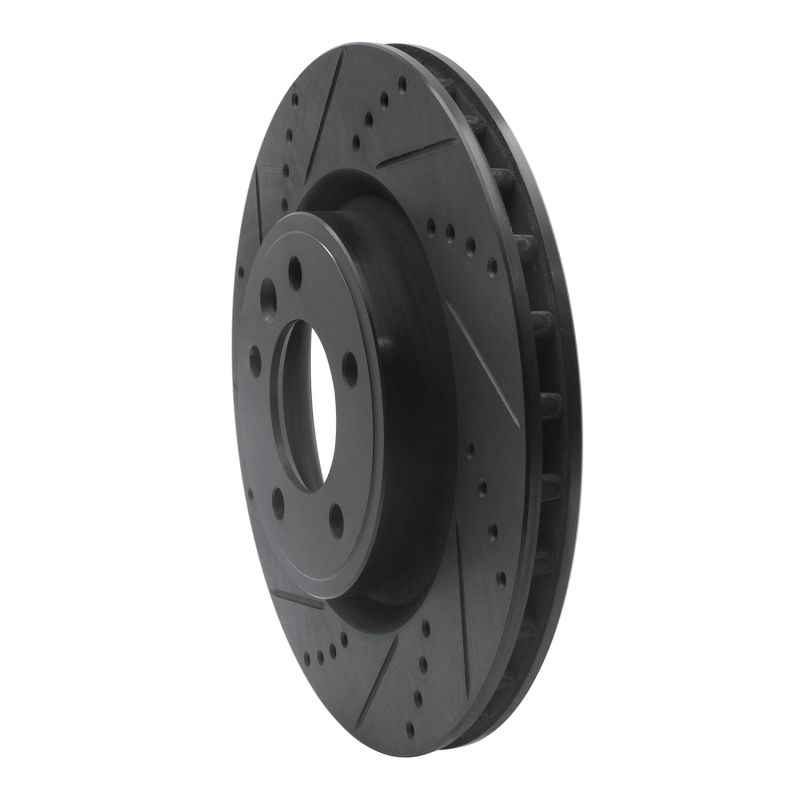 Picture of R1 Concepts RNC Brake Rotor-Drill & Slot - 633-11031L