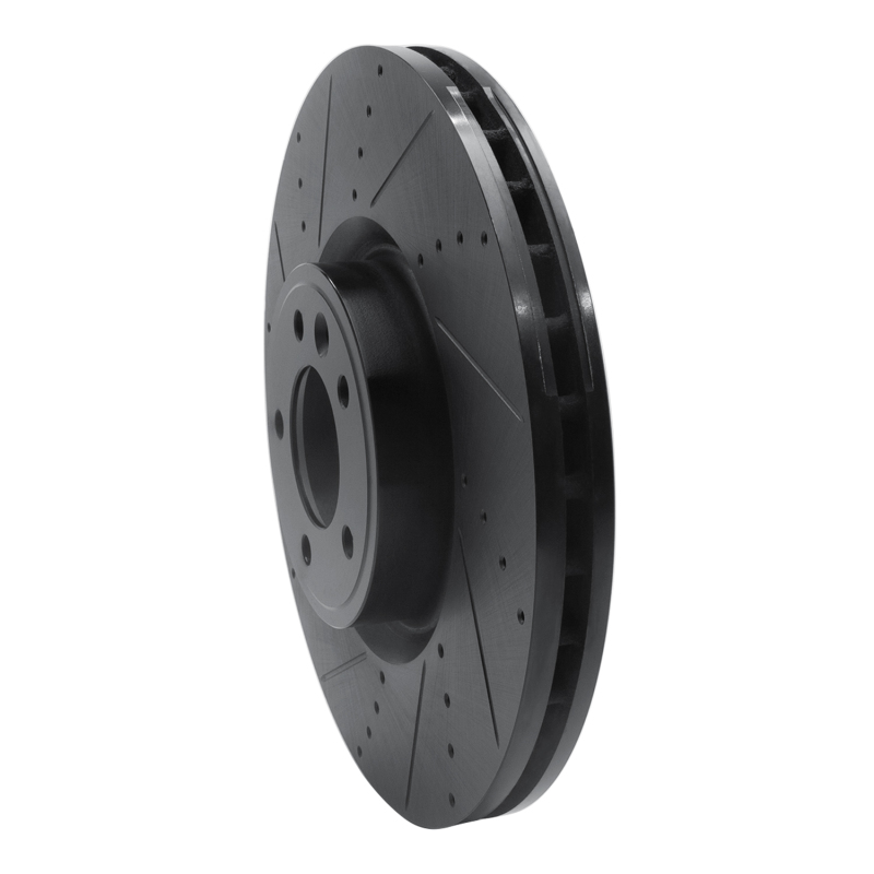 Picture of R1 Concepts RNC Brake Rotor-Drill & Slot - 633-11029L