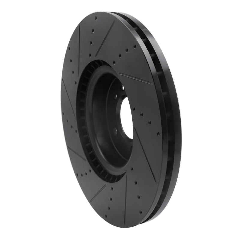 Picture of R1 Concepts RNC Brake Rotor-Drill & Slot - 633-11029R