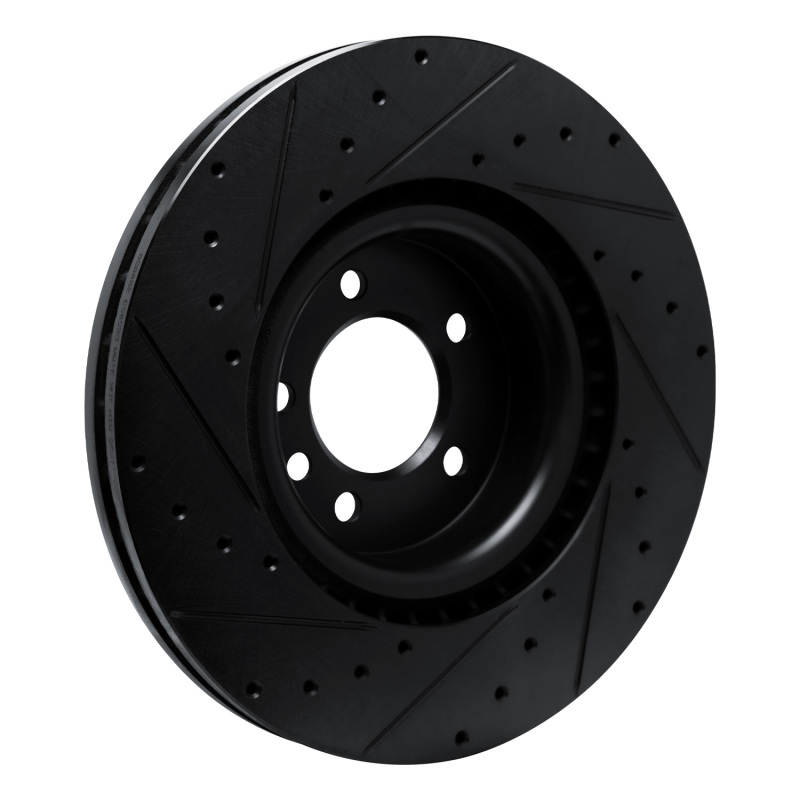 Picture of R1 Concepts RNC Brake Rotor-Drill & Slot - 633-11032L