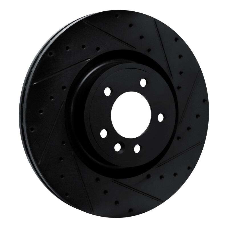Picture of R1 Concepts RNC Brake Rotor-Drill & Slot - 633-11032R
