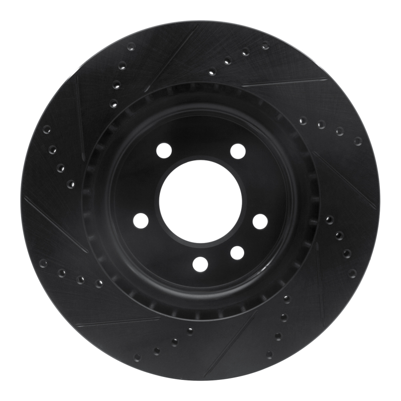 Picture of R1 Concepts RNC Brake Rotor-Drill & Slot - 633-11031R