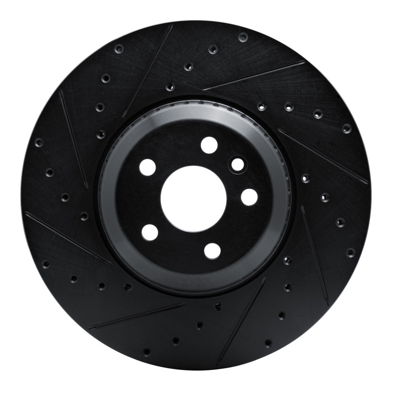 Picture of R1 Concepts RNC Brake Rotor-Drill & Slot - 633-11033L