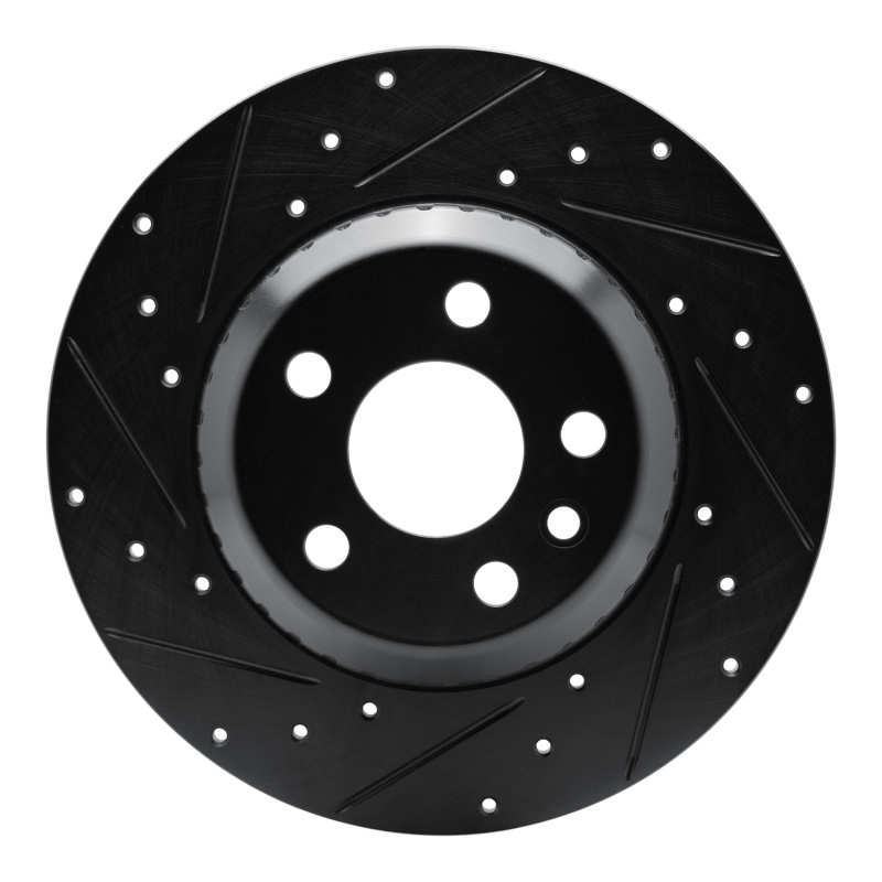 Picture of R1 Concepts RNC Brake Rotor-Drill & Slot - 633-11034L