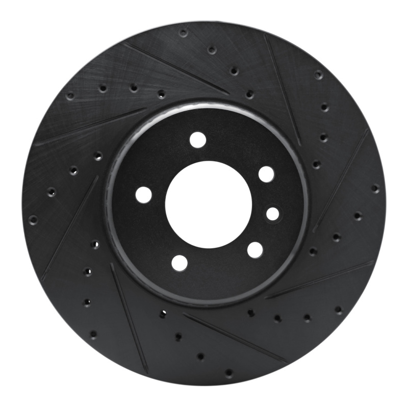 Picture of R1 Concepts RNC Brake Rotor-Drill & Slot - 633-11036R