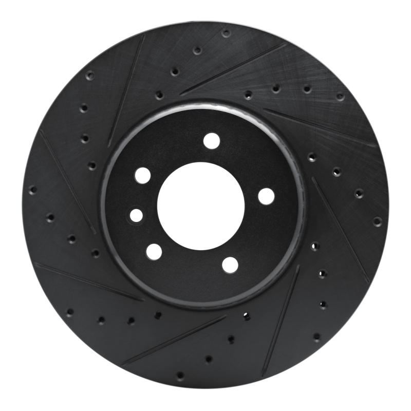 Picture of R1 Concepts RNC Brake Rotor-Drill & Slot - 633-11036L
