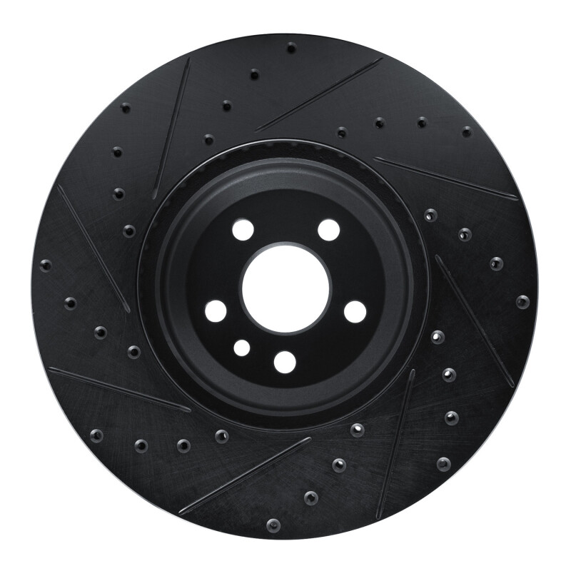Picture of R1 Concepts RNC Brake Rotor-Drill & Slot - 633-11033R