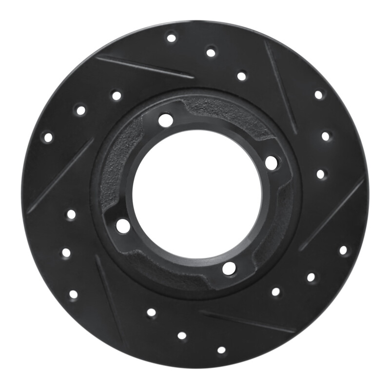 Picture of R1 Concepts RNC Brake Rotor-Drill & Slot - 633-13001R