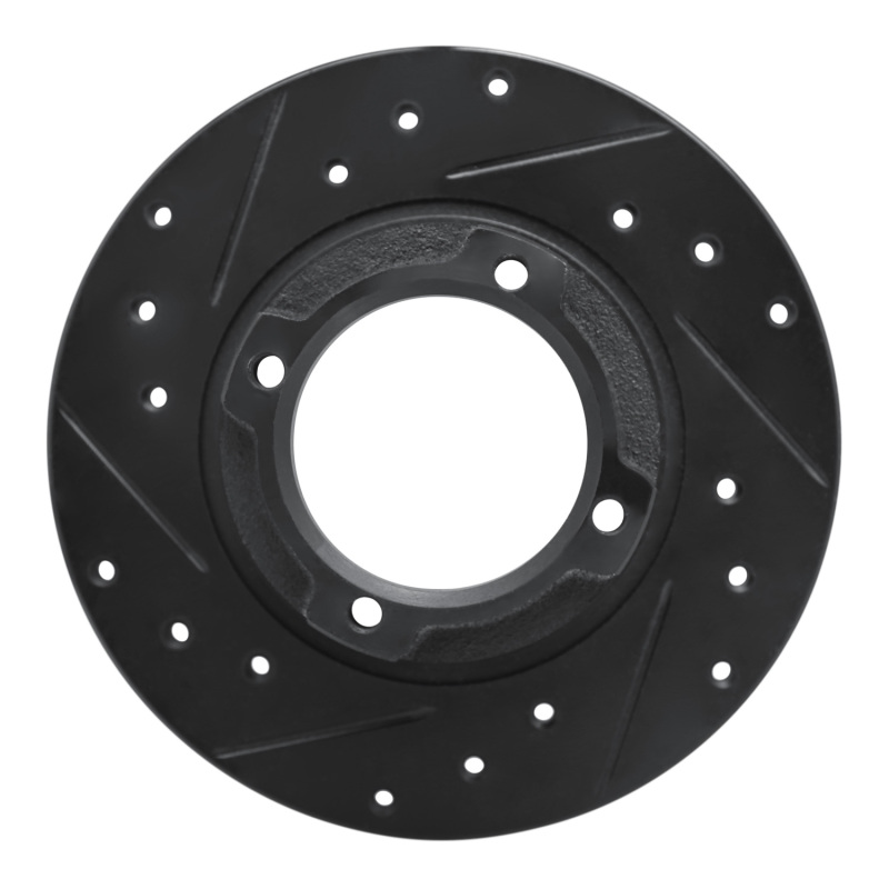 Picture of R1 Concepts RNC Brake Rotor-Drill & Slot - 633-13001L